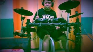 Tunay na Pag-ibig (Mega Medley) - April Boys (Drum Cover)