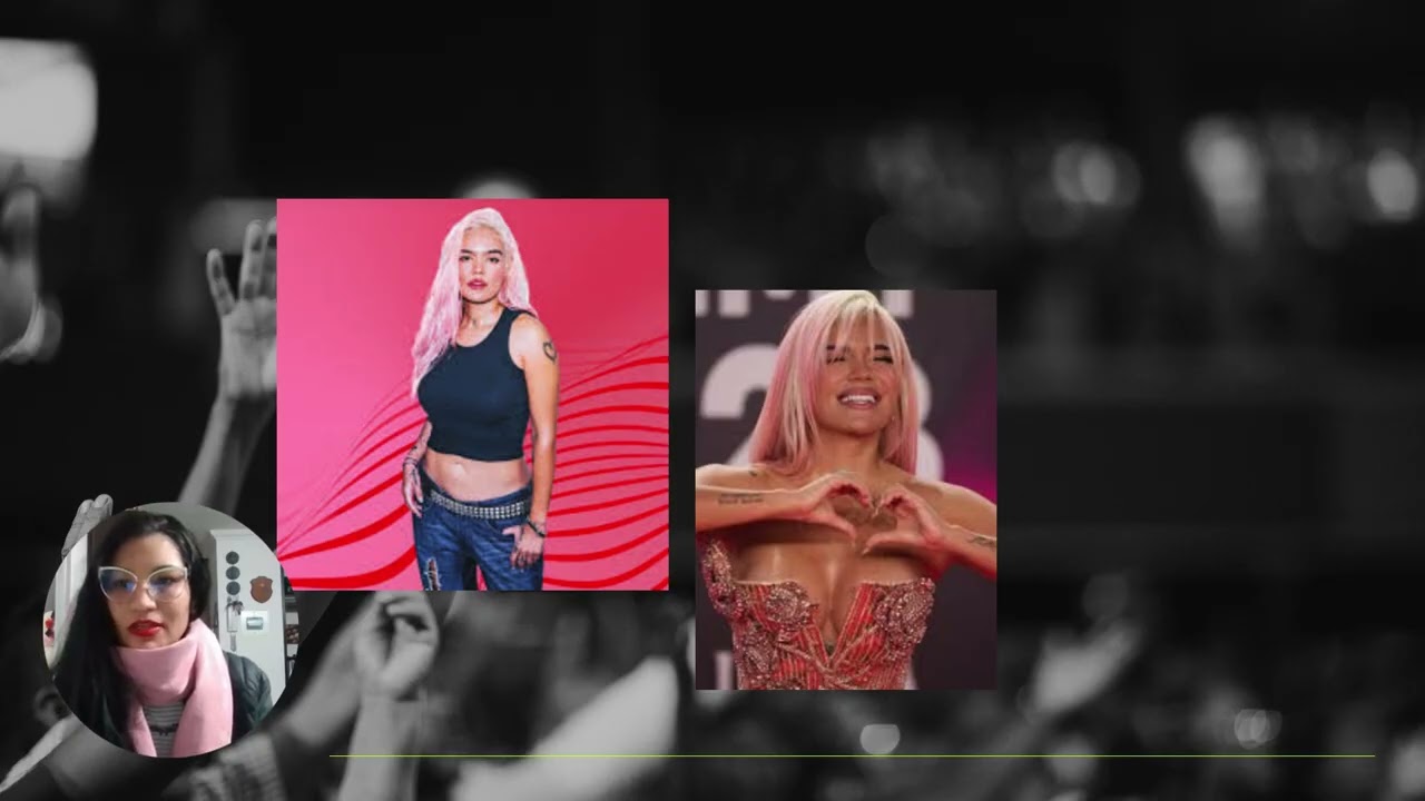 Karol G - Sandra Milena Pinilla Saiz