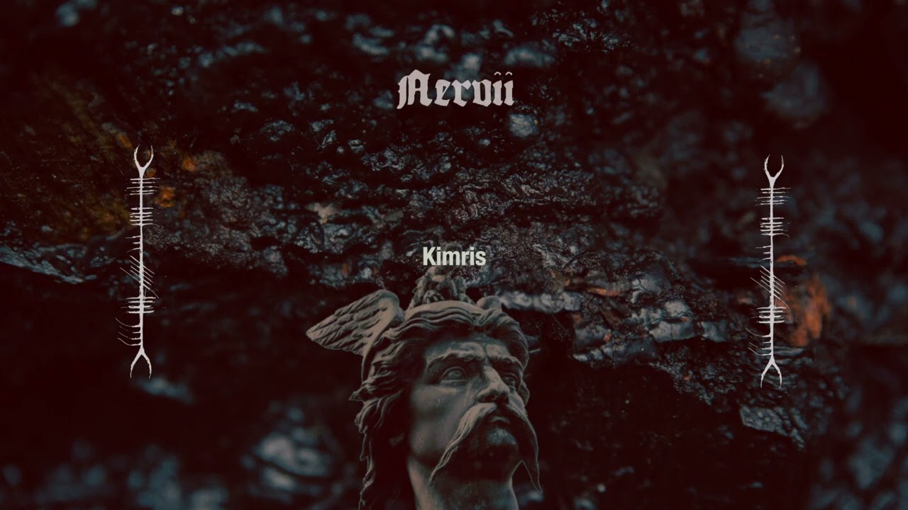 NERVII  -  Early songs  / Minimalist Dark Ambient Music from Belgium