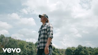 Video thumbnail of "Travis Denning - Dirt Road Down (Official Audio Video)"
