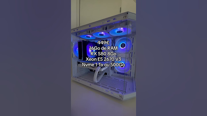 Ce PC GAMER est une MINE D’OR à ce prix 💥 (Offre LIMITÉE !) 🎮💎