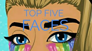 Msp - Top 5 Non VIP and VIP faces!