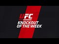 【UFC】今週のイチオシKO - アリスター・オーフレイム vs. ブロック・レスナー