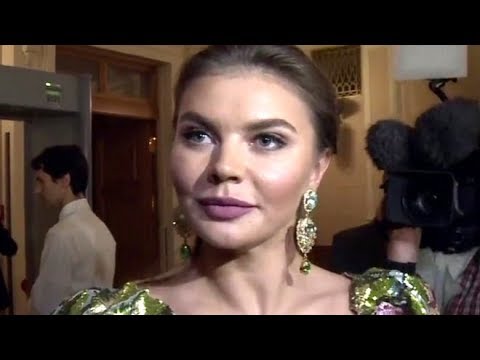 Video: Who Is Alina Kabaeva Going To Marry