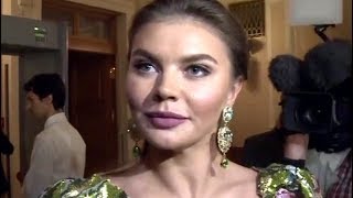 Алина Кабаева впервые рассказала, с кем прожила много лет Алина Кабаева впервые рассказала, с кем прожила много лет