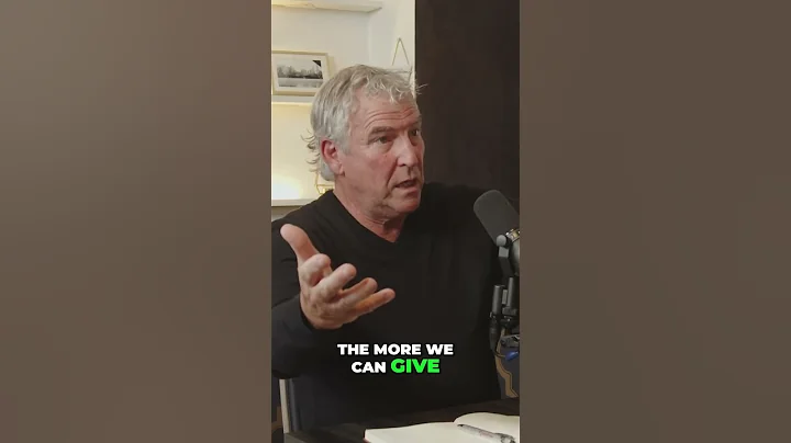 Giving More Unlock Your Dreams & Change Lives!