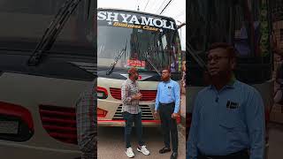 আমার দেখা সবথেকে স্মার্ট সুপারভাইজার  || শ্যামলী পরিবহন || Bus Lover || #bustravel #shyamoli