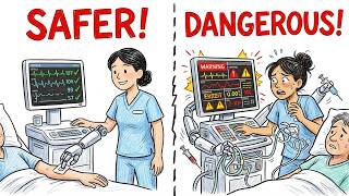 Why AI Could Make Nursing Safer—or Far More Dangerous