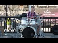 Arturro Mass - Танцюй Кохай  - Drum Cover - Даниил Варфоломеев - Днепр - Набережная - барабанщик