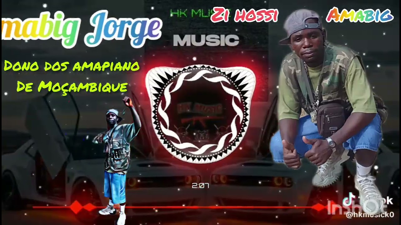 Amabig Jorge hossi audio official mp3