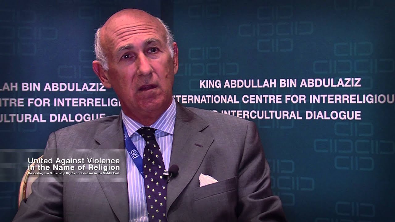 United Against Violence in the Name of Religion (UVNR): Ambassador Stefano Ronca