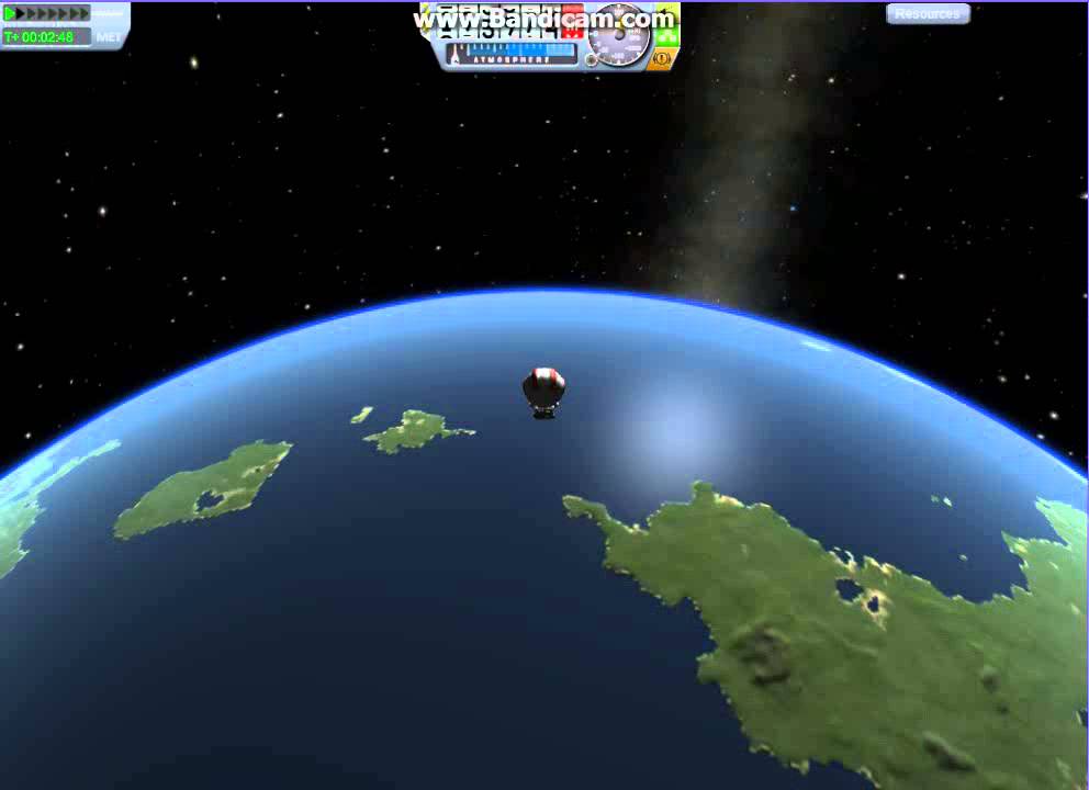kerbal space program - part 3 - EVA gone wrong - YouTube