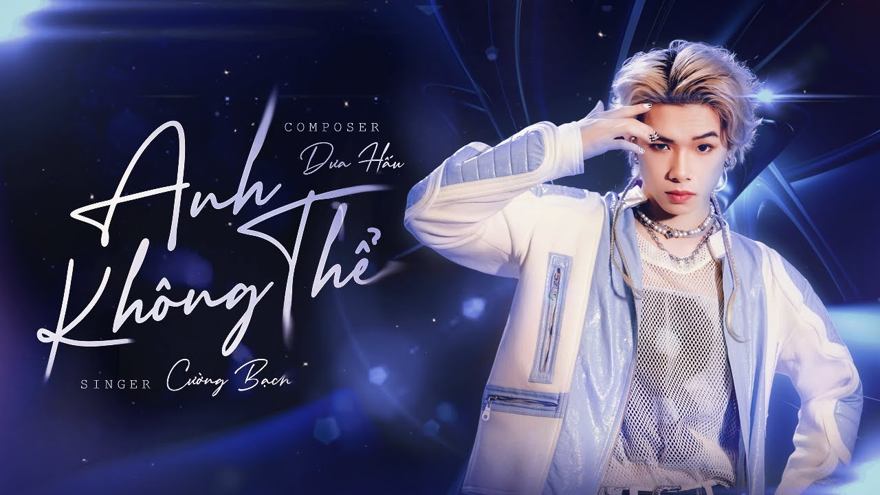 Anh Không Thể - Cường Bạch x Dưa Hấu | Trạm Âm Nhạc | Nhạc Mới Gen Z 2024