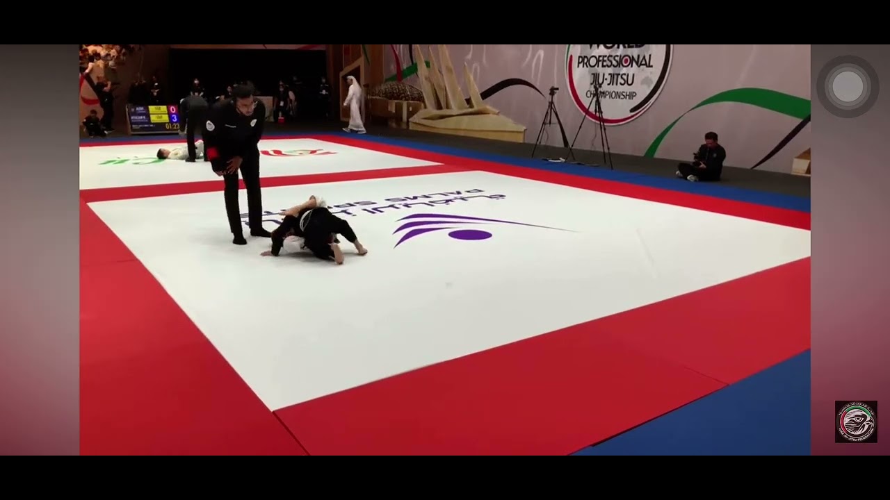 World Pro 2025 | Avin Yehoshua Pascual - Kids 2 White -26kg 2nd fight