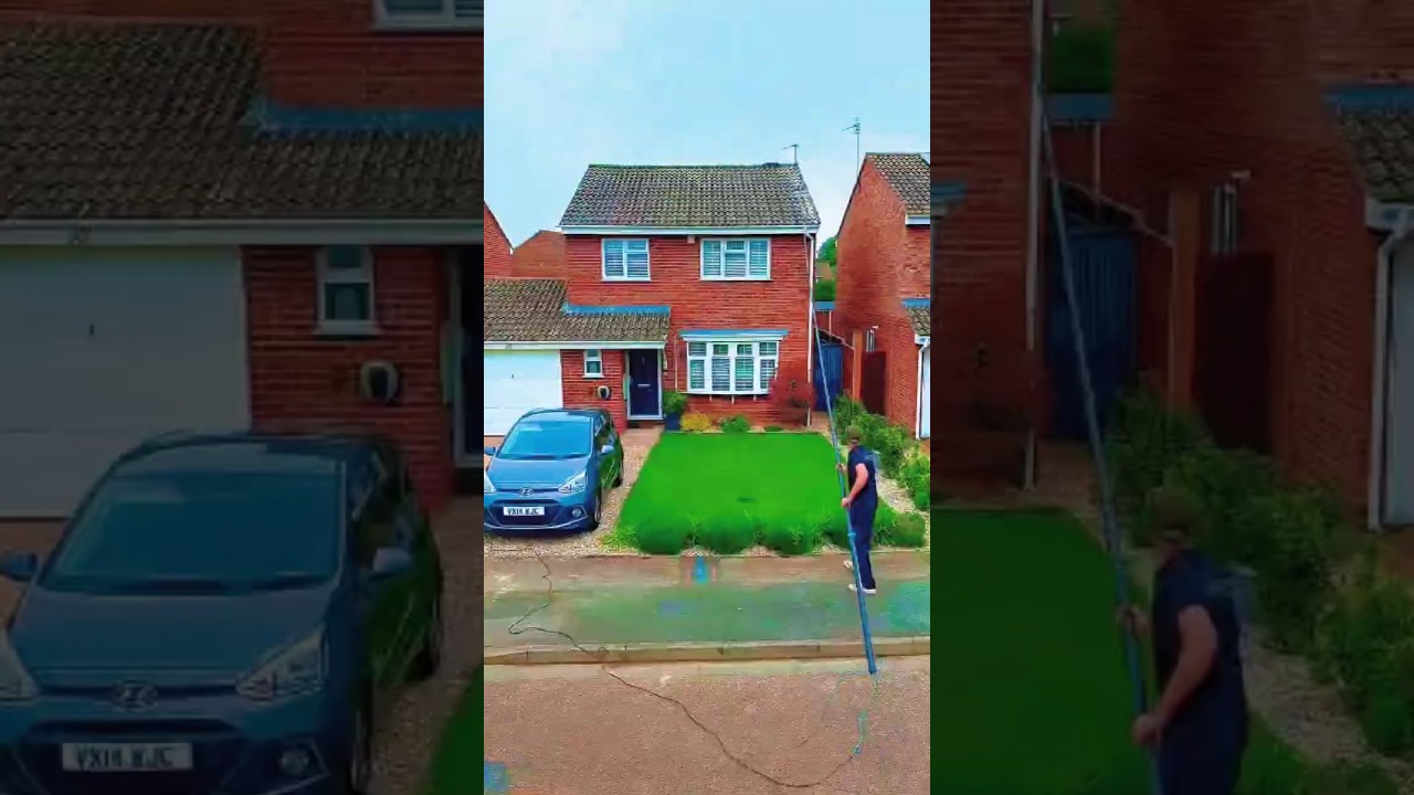 Another busy week washing with equip2clean! 🔥 satisfying cleaning montage