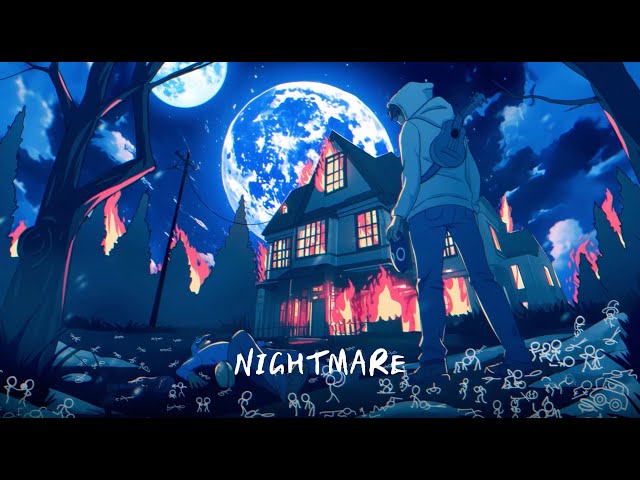 BoyWithUke - Nightmare (Lyric Video) class=