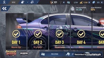 NEED FOR SPEED | PROVING GROUNDS | Day 6 - Finals | Event 1 - Rush Hour