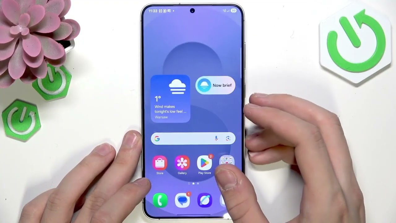 SAMSUNG Galaxy S25+ – Cara Mengatasi "Moisture Detected" di Port Pengisian