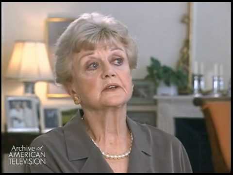 Angela Lansbury Interview Part 3 of 7 - EMMYTVLEGENDS.ORG - Angela Lansbury Interview Part 3 of 7 - EMMYTVLEGENDS.ORG