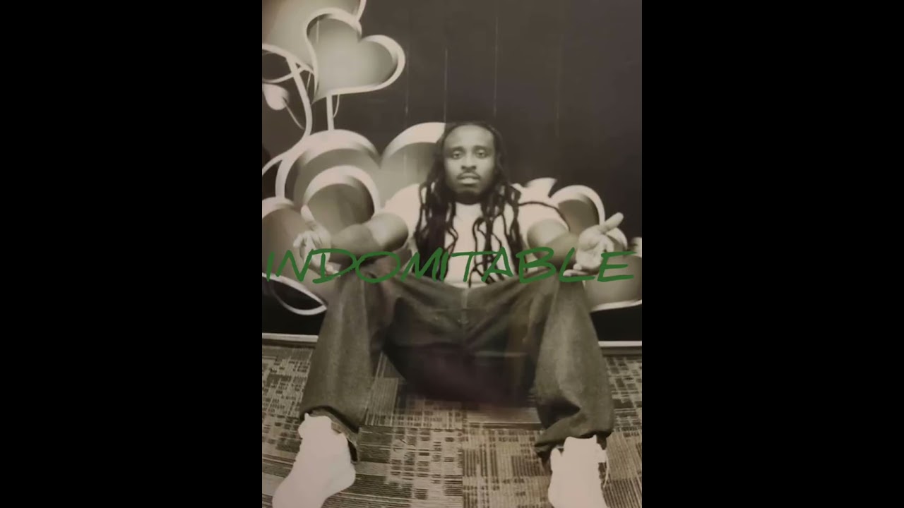 Johno G- INDOMINABLE