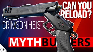 Crimson Heist Changes, Mute Jammer Buff & Gonne-6 - Mythbusters - 6News - Rainbow Six Siege