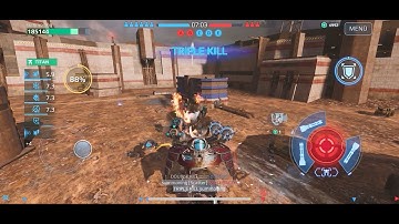 New robot Revenant | War Robots