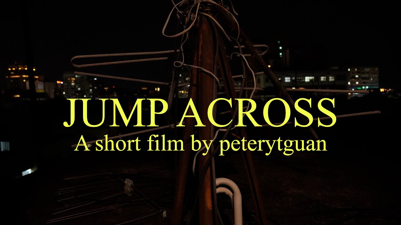 JUMP ACROSS