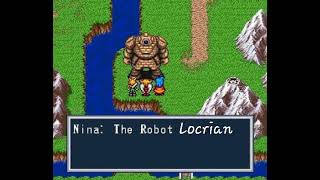 Breath of fire - Emergency (Locrian)