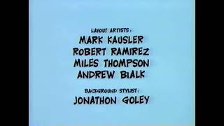 What A Cartoon! - Yuckie Duck: I'm On My Way Title Card