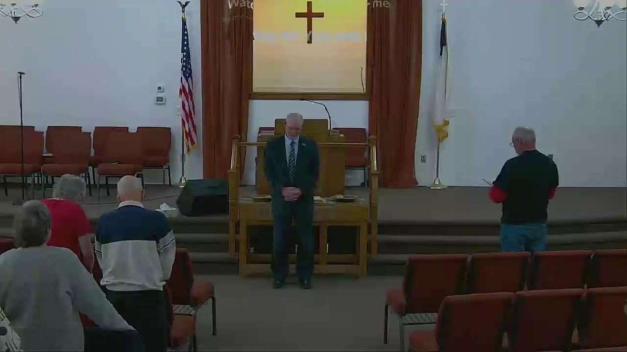 Kidder Baptist Church February 11, 2024 YouTube