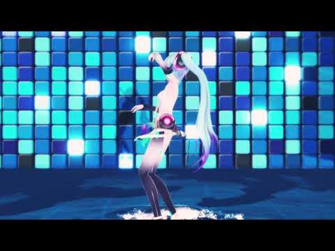 【MMD】Tda式初音ミクでPoppin' Shakin'【ray-mmd】