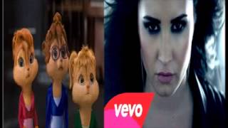 Heart Attack - Demi Lovato (Chipmunks Version)