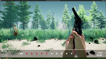 DUCK HUNT SIMULATOR - OLD GAME REMAKE