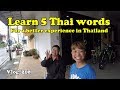 Learn 5 Thai words for a better travel experience in Thailand