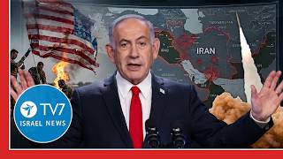 Netanyahu praises Trump on Iran demands; Iran threatens US and Israel TV7 Israel News - 12 June