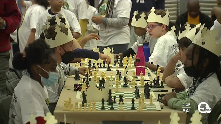 Students compete in 19th Annual Carl Bowers CMSD C...