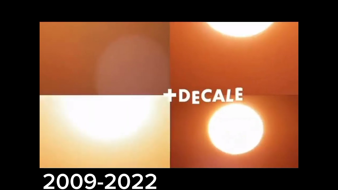 Canal+Bleu/Canal+Confort/Canal+décalé/Canal+Sports Week-end Logo History