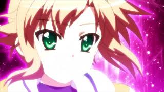 Vivid Strike - Miura Rinaldis Transformation