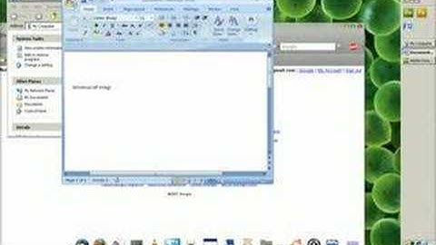 Windows XP and Ubuntu Linux Integrated
