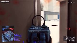 Battlefield 4 Beta Gameplay By HoMiCiD3_NaDe