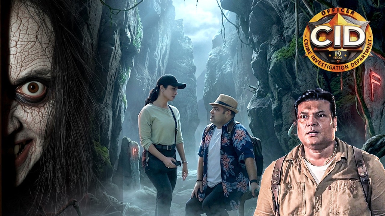 “Jungle Mein Chhupa Shaitani Raaz!”  | Crime Patrol New Episode 2026