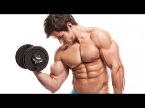 BODYBUILDING BICEPS SIZE GAIN AND CUTTING WORKOUT , india  HD