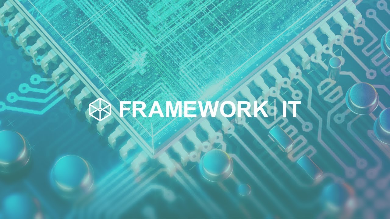 Framework IT Team: Relentless Troubleshooting and Resourceful Solutions