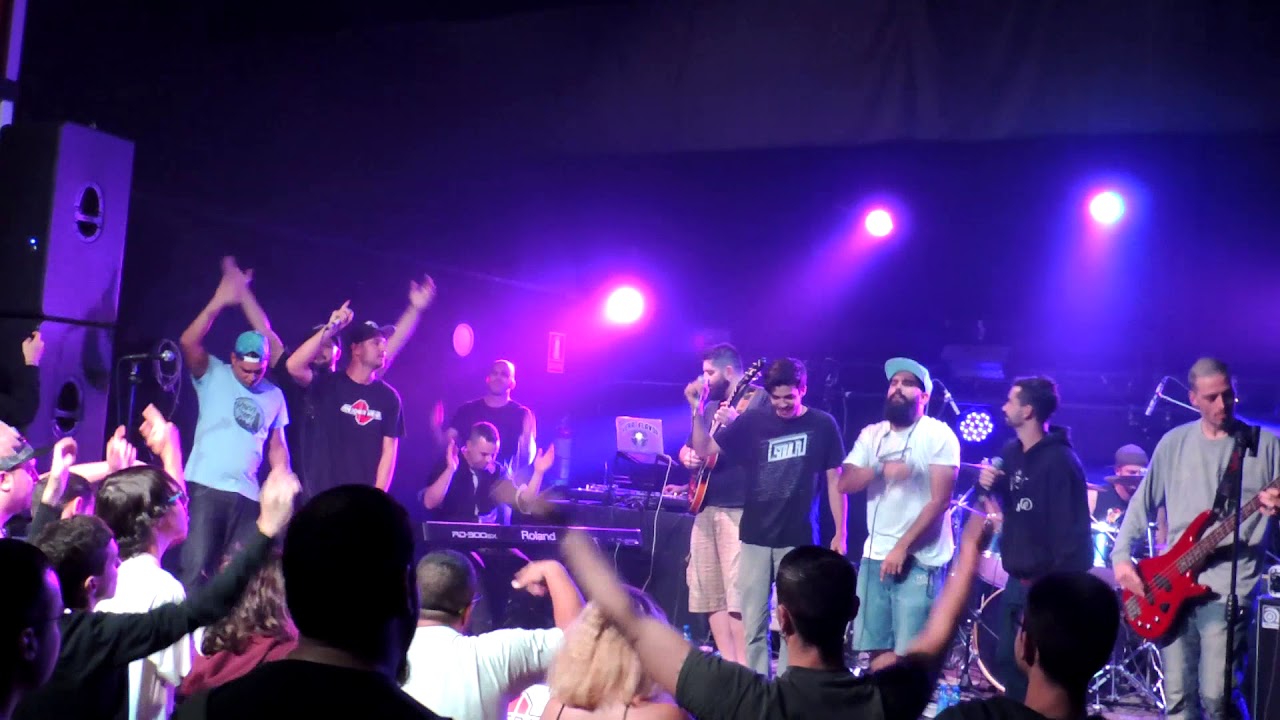 Anoder Vaina - Gotas Delight (Directo con Anoder Banda)