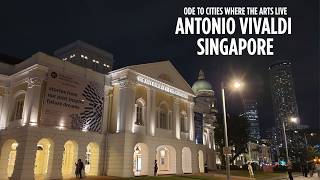 Ode to Cities where the arts live: Antonio Vivaldi