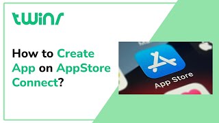How to create App on Appstore connect?
