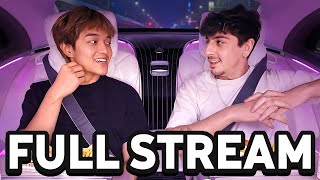 FaZe Rug & JasonTheWeen FULL Stream!