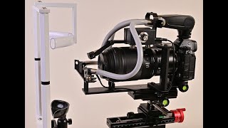 Iris Camera CMASL Setup