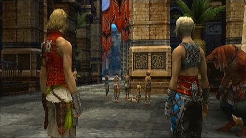 Final Fantasy XII - Return to Rabanaster