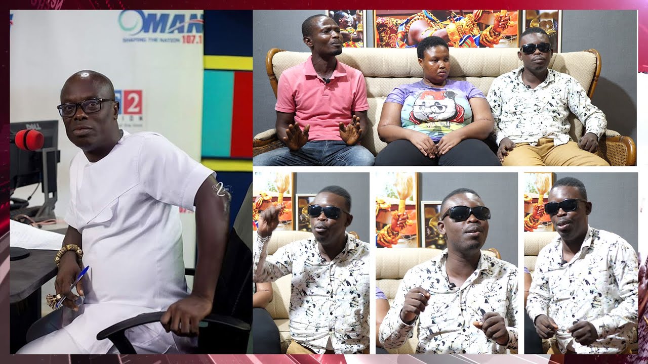 Bulgaria's Girl Friend And Family St0rms 0heneba Media Studio After 0heneba Ntim Ep0sed  Them